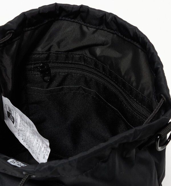 UNITED ARROWS green label relaxing「＜NEW ERA＞2WAY ドロー ポーチ 巾着 ショルダーバッグ」|ショルダー・メッセンジャー|