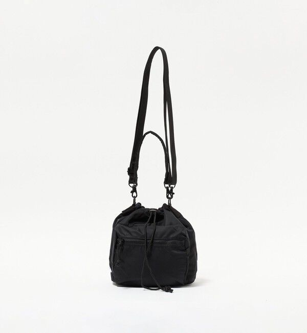 UNITED ARROWS green label relaxing「＜NEW ERA＞2WAY ドロー ポーチ 巾着 ショルダーバッグ」|ショルダー・メッセンジャー|