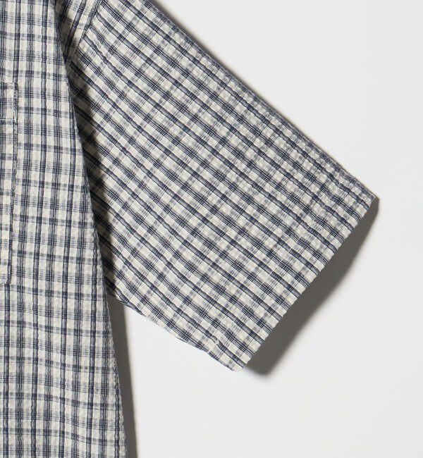 UNITED ARROWS green label relaxing「チェック シャツ / キッズ  140cm-160cm」|シャツ・ブラウス|