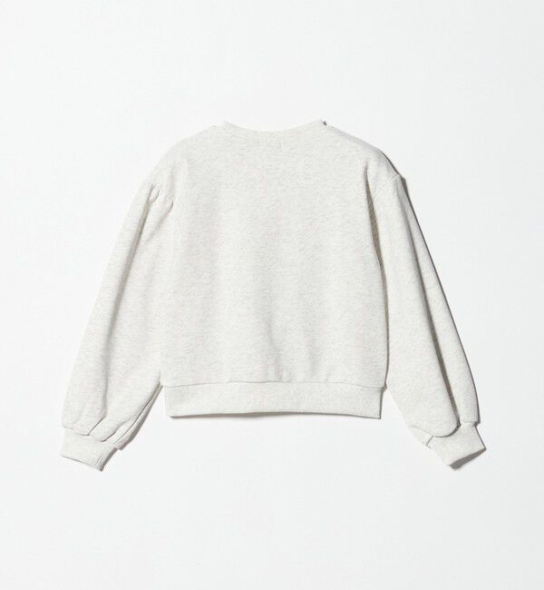 UNITED ARROWS green label relaxing「裏毛 コードシシュウ プルオーバー / スウェット / トレーナー / キッズ  140cm-160cm」|Tシャツ・カットソー|