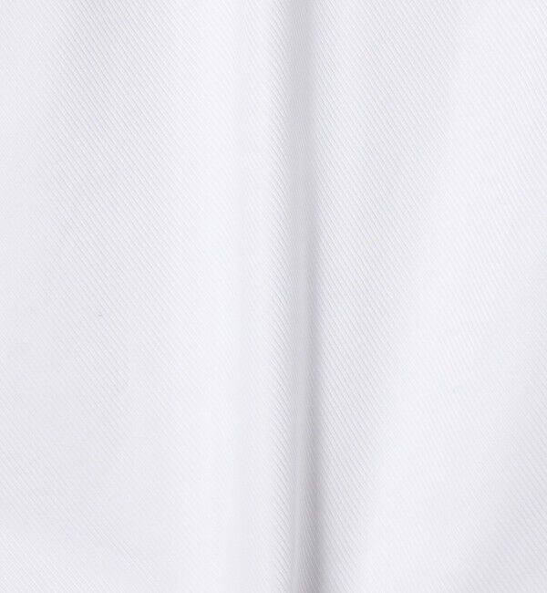 UNITED ARROWS green label relaxing「MADE BY HITOYOSHI ツイル ワイドカラー ドレスシャツ」|シャツ・ブラウス|