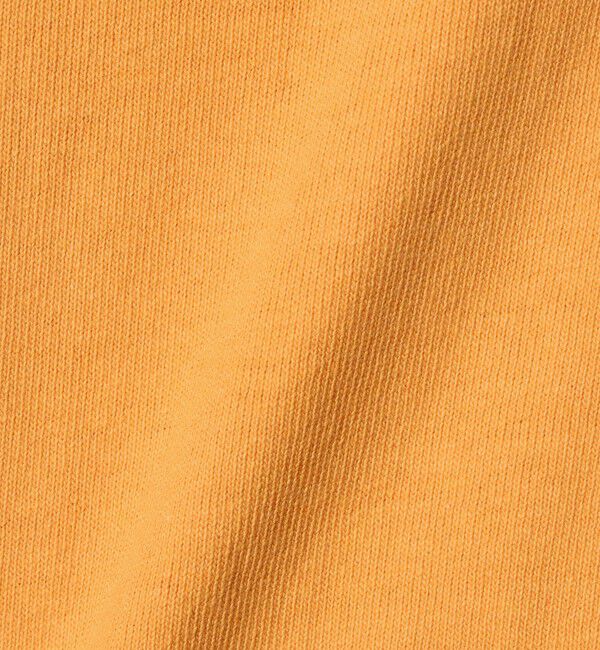 UNITED ARROWS green label relaxing「【WEB限定】サイドギャザー チビ Tシャツ 100cm-160cm」|Tシャツ・カットソー|