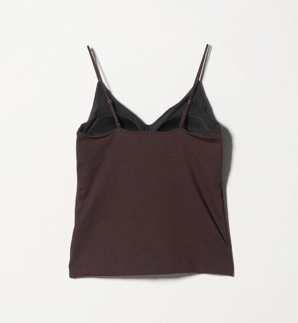 UNITED ARROWS green label relaxing「Vネックキャミソール」|キャミソール|