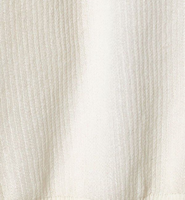 UNITED ARROWS green label relaxing「シアー フォルム カーディガン ウォッシャブル」|カーディガン|