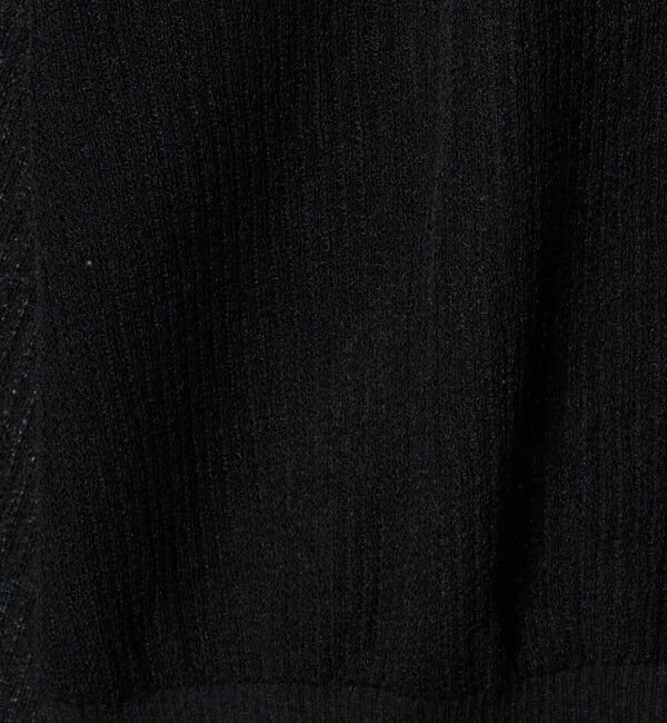 UNITED ARROWS green label relaxing「シアー フォルム カーディガン ウォッシャブル」|カーディガン|