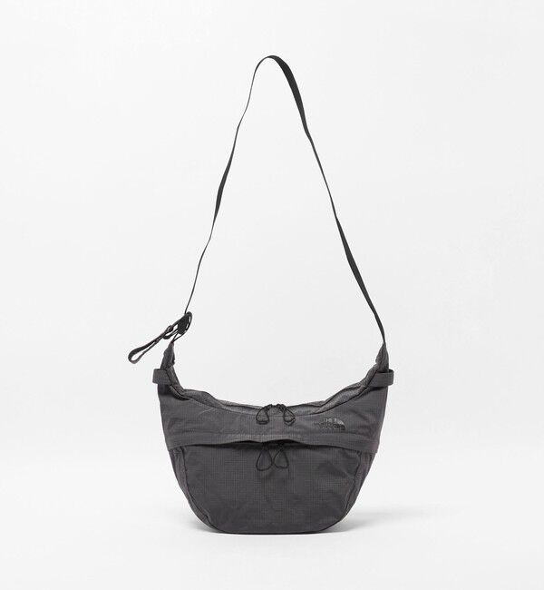 UNITED ARROWS green label relaxing「＜THE NORTH FACE＞メノウ ウォーカー ショルダーバッグ」|ショルダー・メッセンジャー|DK.GRAY