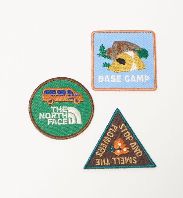 UNITED ARROWS green label relaxing「【WEB限定】＜THE NORTH FACE＞ ワッペン / キッズ」|その他|その他2