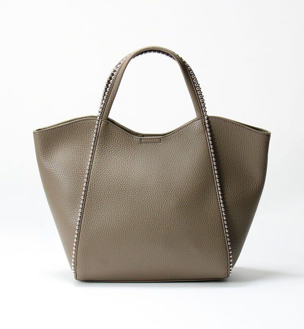 BEAUTY&YOUTH UNITED ARROWS「ボールチェーン トートバッグ -2WAY-」|トートバッグ|