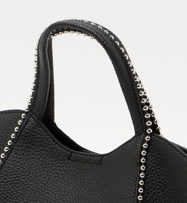 BEAUTY&YOUTH UNITED ARROWS「ボールチェーン ミニトートバッグ -2WAY-」|トートバッグ|