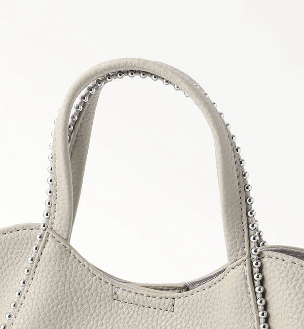 BEAUTY&YOUTH UNITED ARROWS「ボールチェーン ミニトートバッグ -2WAY-」|トートバッグ|