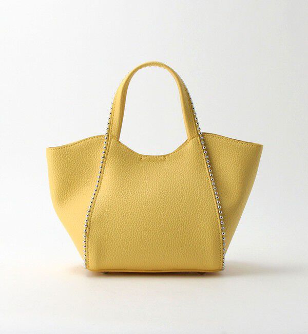 BEAUTY&YOUTH UNITED ARROWS「ボールチェーン ミニトートバッグ -2WAY-」|トートバッグ|