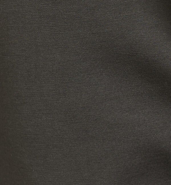 BEAUTY&YOUTH UNITED ARROWS「【WEB限定 WARDROBE SMART】ダブルニット イージーパンツ/セットアップ対応」|チノ|