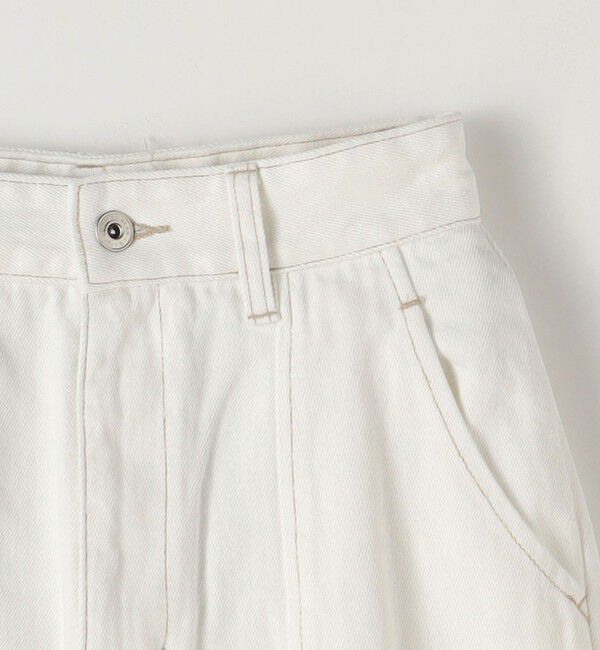 STEVEN ALAN「＜Steven Alan＞13OZ デニム タルパンツ」|デニム|