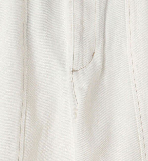 STEVEN ALAN「＜Steven Alan＞13OZ デニム タルパンツ」|デニム|