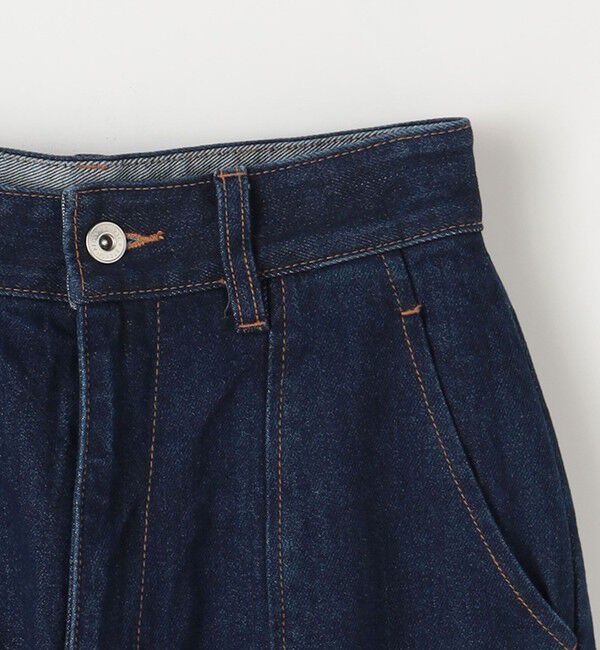 STEVEN ALAN「＜Steven Alan＞13OZ デニム タルパンツ」|デニム|