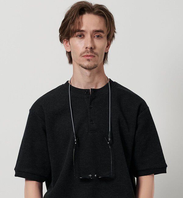 BEAUTY&YOUTH UNITED ARROWS「エラスティック グラス コード」|メガネ|