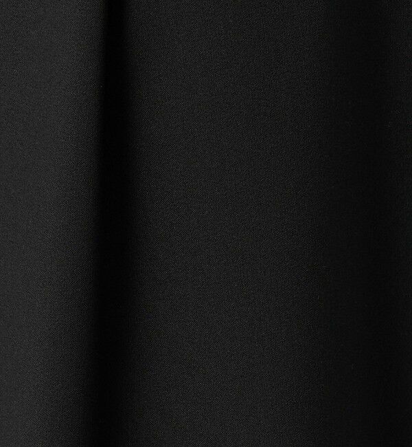 BEAUTY&YOUTH UNITED ARROWS「ポリエステルブレンド カーブパンツ」|スラックス|