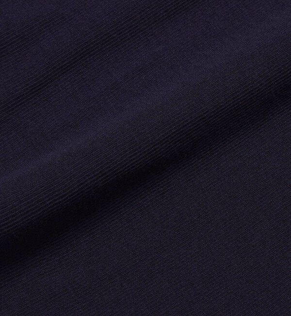 STEVEN ALAN「＜Steven Alan＞コットン シルク リブ タートルネック プルオーバー」|Tシャツ・カットソー|