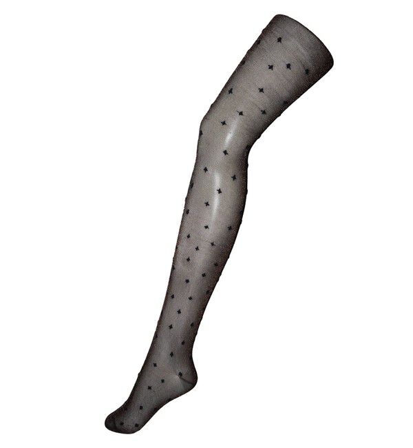 BEAUTY&YOUTH UNITED ARROWS「＜MARCOMONDE＞Turkey pattern タイツ」|タイツ・ストッキング|