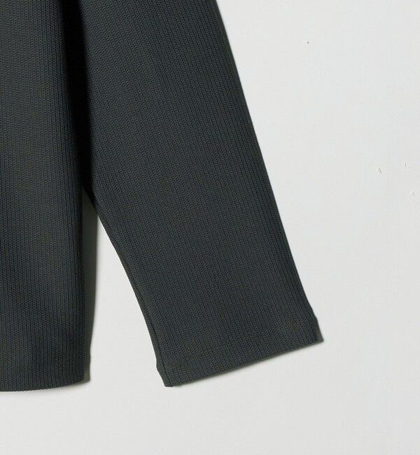 BEAUTY&YOUTH UNITED ARROWS「＜LACOSTE for BEAUTY&YOUTH＞ワントーン ロング スリーブ カットソー」|Tシャツ・カットソー|