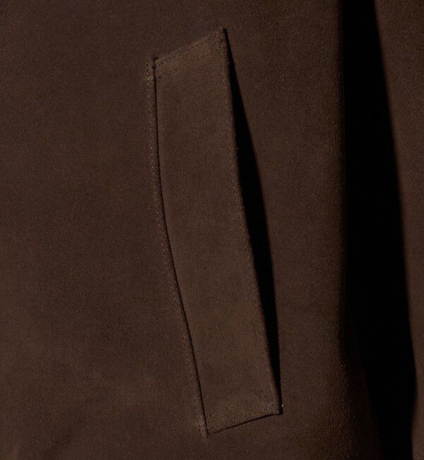 BEAUTY&YOUTH UNITED ARROWS「HI‐LINE ノスタルジア スエード ブルゾン」|その他|