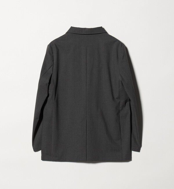 NICE WEATHER「＜NICE WEATHER＞トロ 2B ジャケット/WOMEN」|テーラードジャケット|