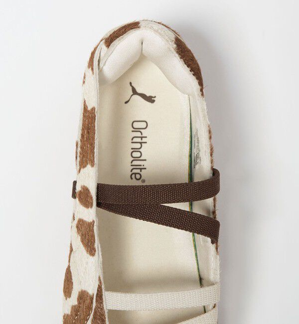 BEAUTY&YOUTH UNITED ARROWS「＜PUMA＞スピードキャット バレエ COW スニーカー」|スニーカー|