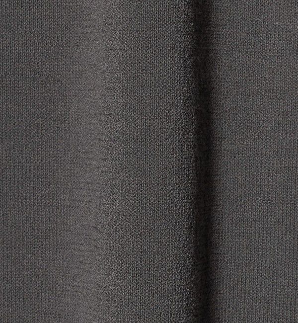 BEAUTY&YOUTH UNITED ARROWS「デオドラント ニット シャツ 抗菌防臭 ウォッシャブル」|カーディガン|