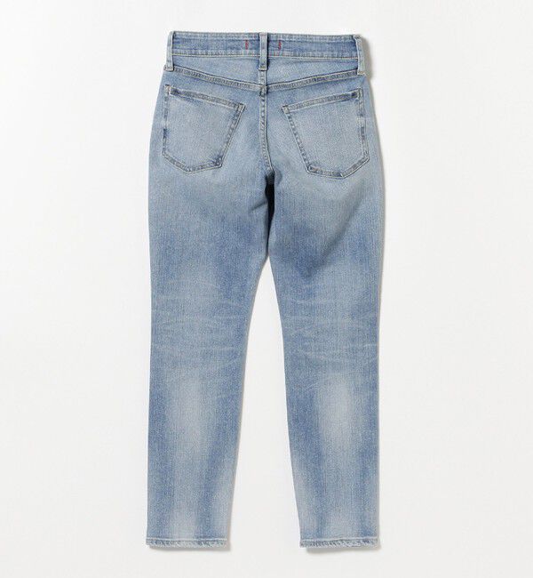 Ray BEAMS 「RED CARD TOKYO / Anniversary Slim テーパード デニムパンツ」|デニム|