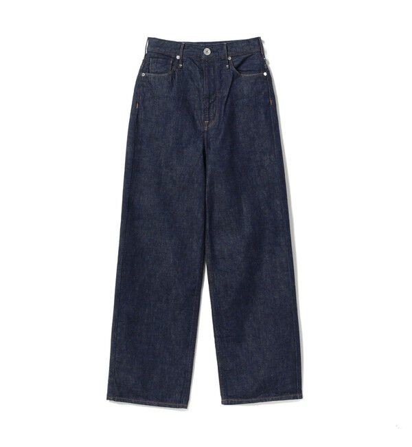 Demi-Luxe BEAMS 「upper hights &times; Demi-Luxe BEAMS / 別注 THE NIECE デニムパンツ」|デニム|