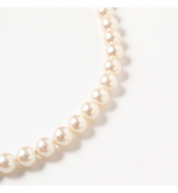 Demi-Luxe BEAMS 「Demi-Luxe BEAMS / 8ｍｍ パール ネックレス」|その他|