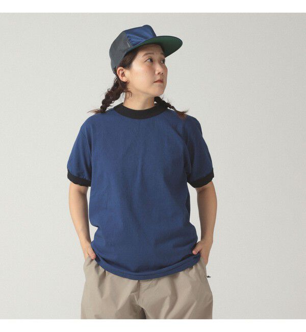 BEAMSBOY「【別注】Goodwear / Short Sleeve Ringer Tee」|Tシャツ・カットソー|