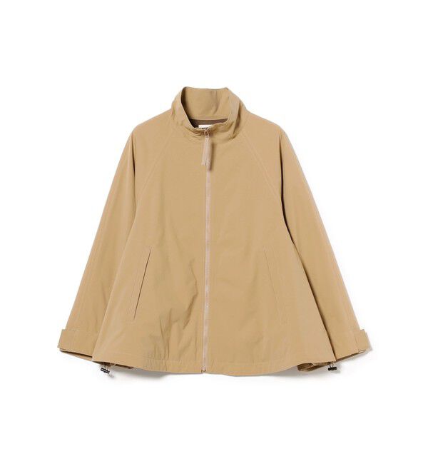 Demi-Luxe BEAMS 「LEE &times; Demi-Luxe BEAMS / オーバースタンドブルゾン.M」|ブルゾン・スタジャン|