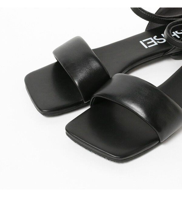 Demi-Luxe BEAMS 「SHISEI / MM PADDED サンダル」|サンダル|