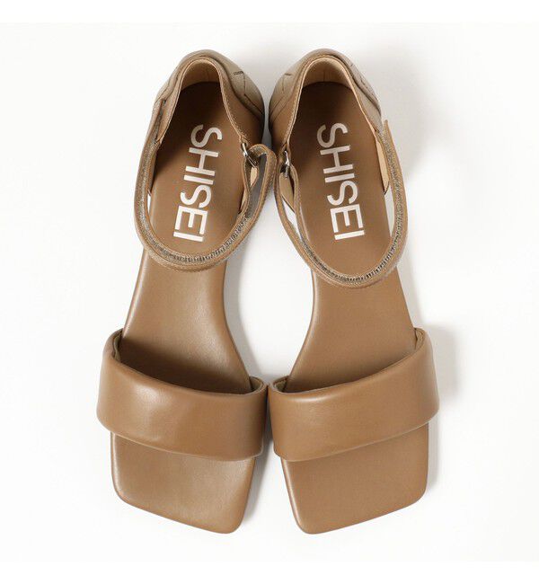 Demi-Luxe BEAMS 「SHISEI / MM PADDED サンダル」|サンダル|