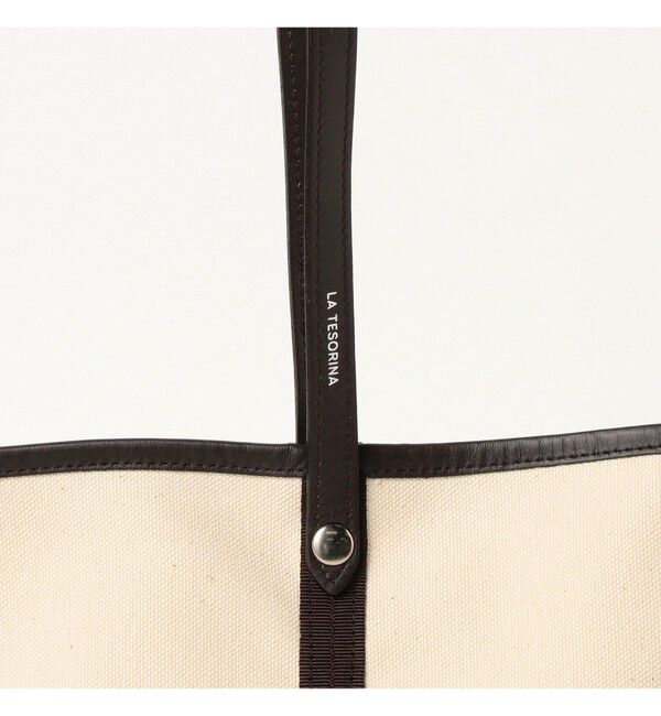 Demi-Luxe BEAMS 「LA TESORINA / SECCHIERO バケツバッグ」|トートバッグ|