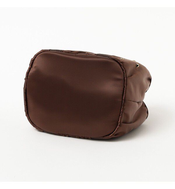 Ray BEAMS 「CONTROL FREAK / スタッズ ミニ バッグ」|ショルダー・メッセンジャー|