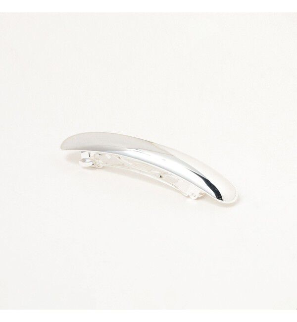 Demi-Luxe BEAMS 「LIE STUDIO / The Molly ヘアクリップ シルバー」|その他|