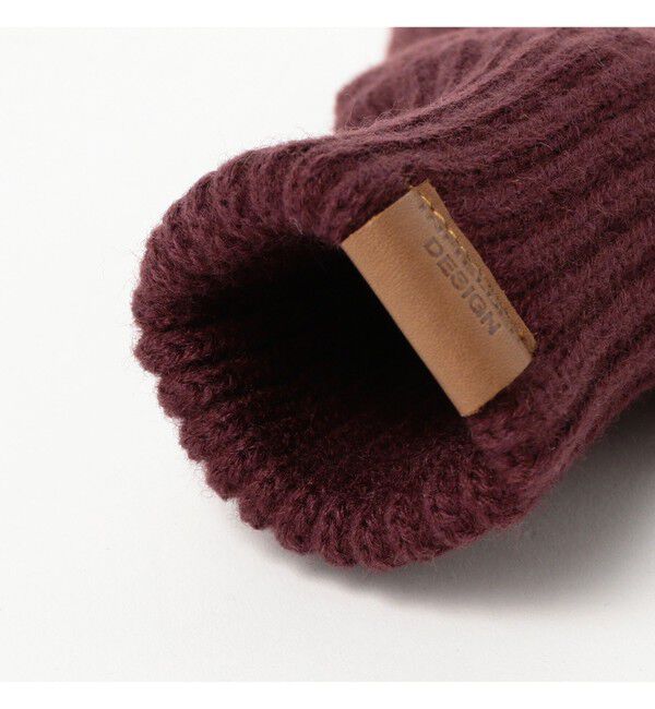 BEAMSBOY「【別注】INFIELDER DESIGN / MLB CAT GLOVE 25FW」|手袋|