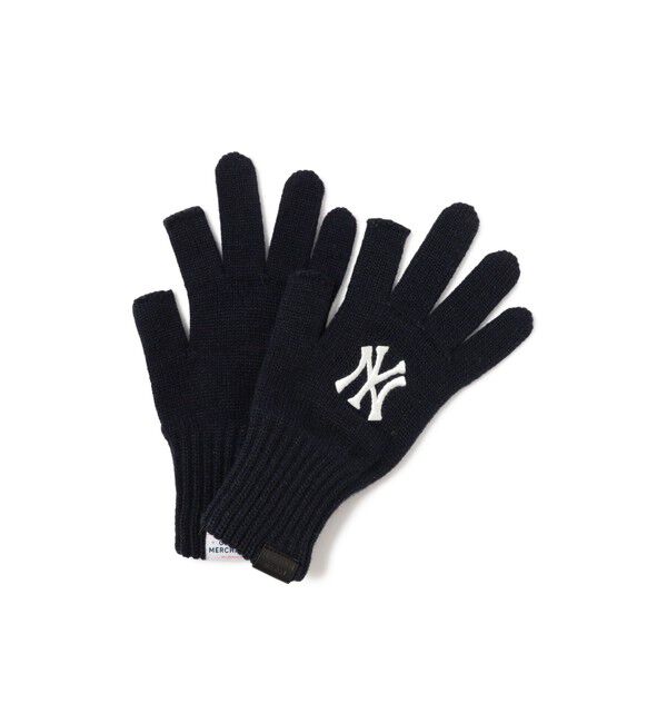 BEAMSBOY「【別注】INFIELDER DESIGN / MLB CAT GLOVE 25FW」|手袋|