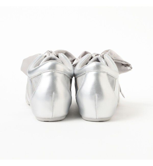 Ray BEAMS 「JW PEI / Rosie Bow Tie Low Top Sneakers」|スニーカー|