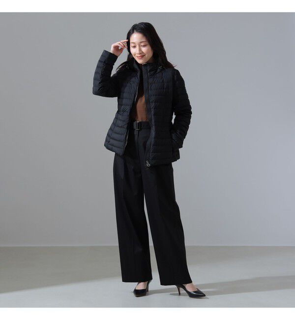 Demi-Luxe BEAMS 「TATRAS / HAAV ダウンジャケット」|ブルゾン・スタジャン|