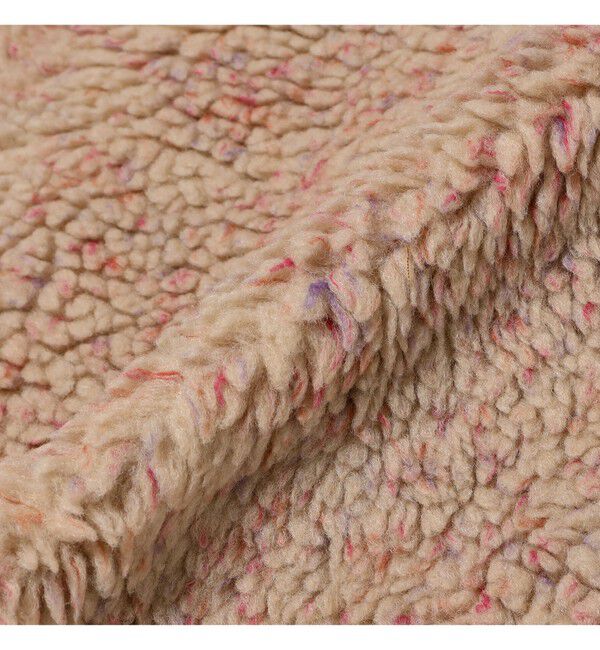 Ray BEAMS 「UGG(R) for Ray BEAMS / MARLENE CONFETTI JACKET」|ブルゾン・スタジャン|