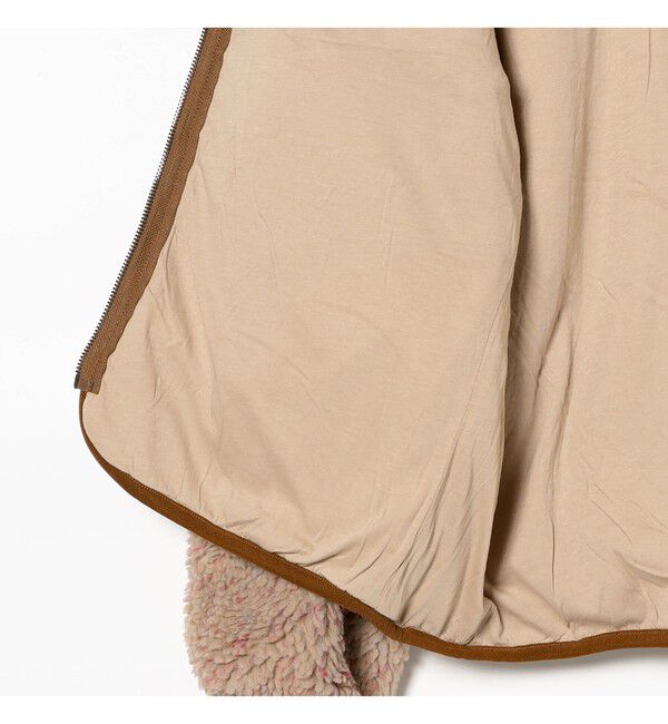 Ray BEAMS 「UGG(R) for Ray BEAMS / MARLENE CONFETTI JACKET」|ブルゾン・スタジャン|