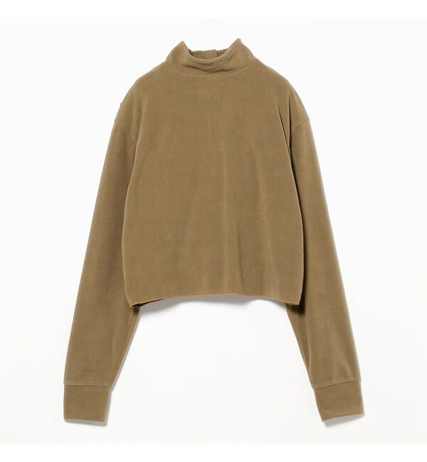 BEAMSBOY「【別注】Orfeo &times; maturely / フリース ハーフジップ」|スウェット・ジャージ|