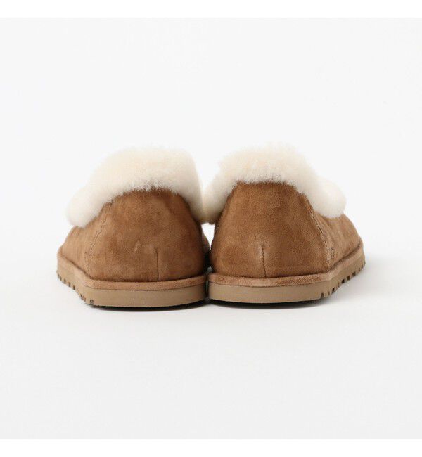 Ray BEAMS 「UGG(R) for Ray BEAMS / ZORA BALLET」|バレエシューズ|