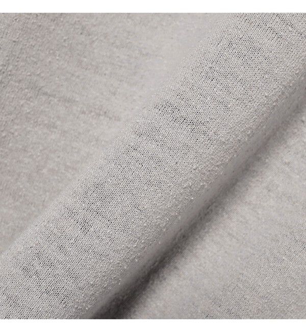 Demi-Luxe BEAMS 「【別注】BATONER / クルーネック ニット」|ニット・セーター|