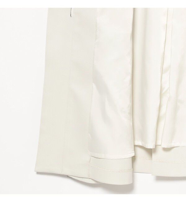 Ray BEAMS 「メタルボタン スタンド コート」|ダッフルコート|