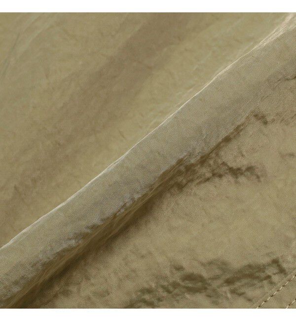 Ray BEAMS 「ダブル ウエスト タック スカート」|タイト|