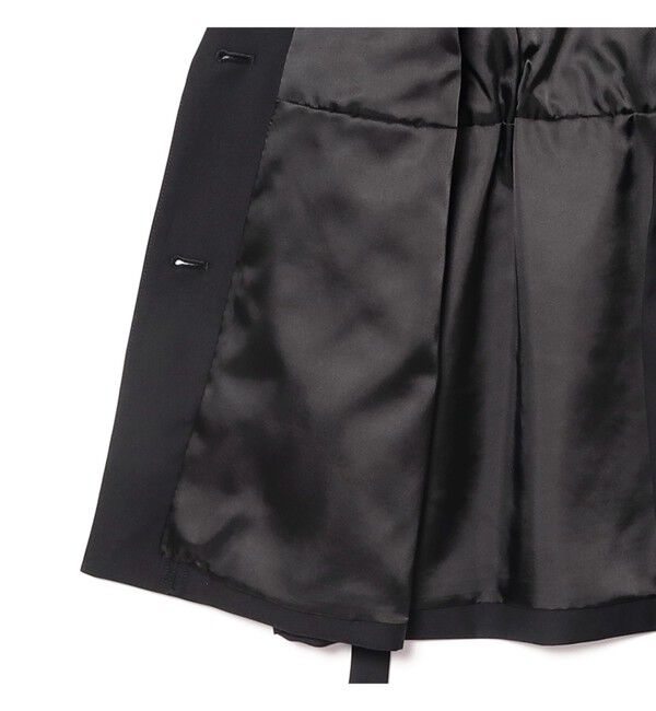 Ray BEAMS 「レイヤード ドロスト ジレ」|ベスト・ジレ|